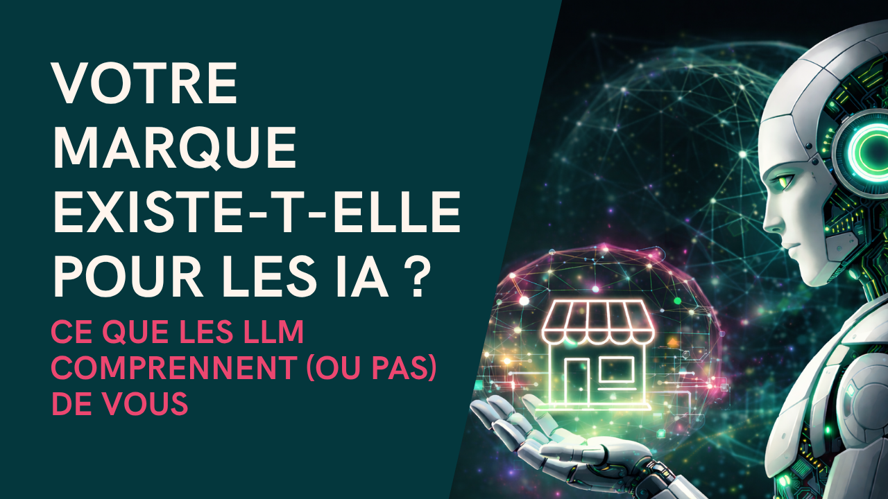 Comment être cité par les IA : comprendre le concept d'entité en GEO