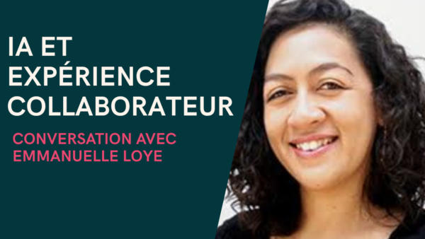 L'impact de l'IA sur l'expérience collaborateur