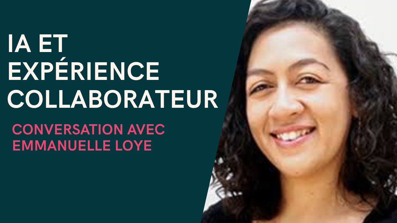 L'impact de l'IA sur l'expérience collaborateur