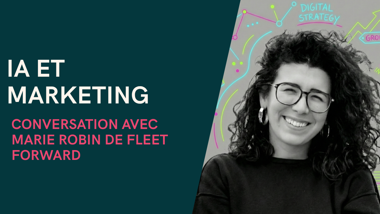 IA et marketing : comment embarquer ses équipes ?